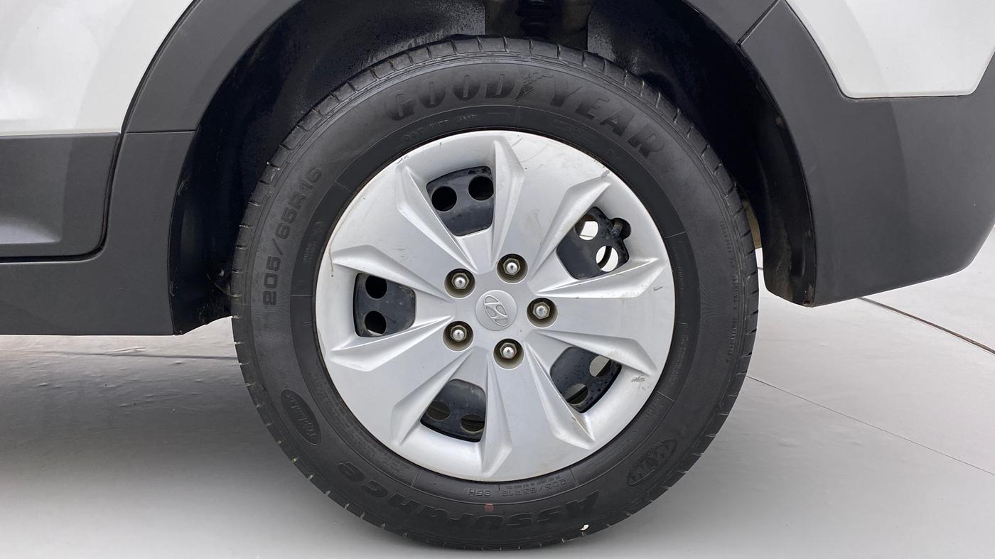 2019 Hyundai Creta 1.4 E PLUS CRDI, Diesel, Manual, 65,257 km, Left Rear Wheel