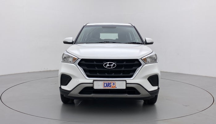 2019 Hyundai Creta 1.4 E PLUS CRDI, Diesel, Manual, 65,257 km, Front