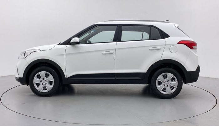 2019 Hyundai Creta 1.4 E PLUS CRDI, Diesel, Manual, 65,257 km, Left Side