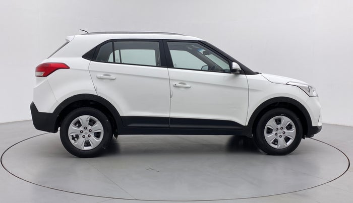 2019 Hyundai Creta 1.4 E PLUS CRDI, Diesel, Manual, 65,257 km, Right Side View