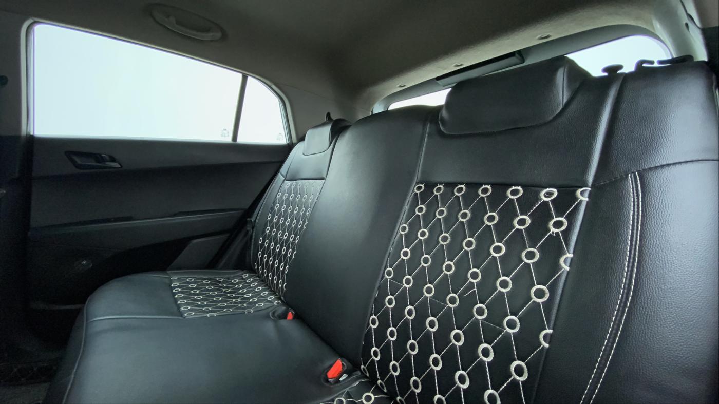 2019 Hyundai Creta 1.4 E PLUS CRDI, Diesel, Manual, 65,257 km, Right Side Rear Door Cabin