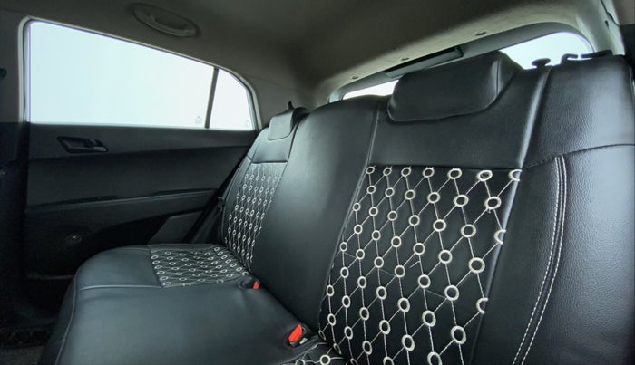 2019 Hyundai Creta 1.4 E PLUS CRDI, Diesel, Manual, 65,257 km, Right Side Rear Door Cabin