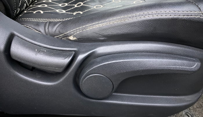 2019 Hyundai Creta 1.4 E PLUS CRDI, Diesel, Manual, 65,257 km, Driver Side Adjustment Panel
