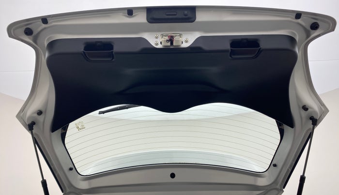 2019 Maruti Swift ZXI AMT, Petrol, Automatic, 25,849 km, Boot Door Open