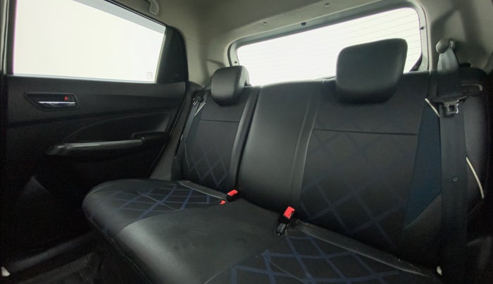 2019 Maruti Swift ZXI AMT, Petrol, Automatic, 25,849 km, Right Side Rear Door Cabin