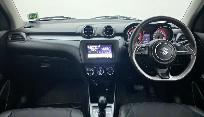 2019 Maruti Swift ZXI AMT, Petrol, Automatic, 25,849 km, Dashboard