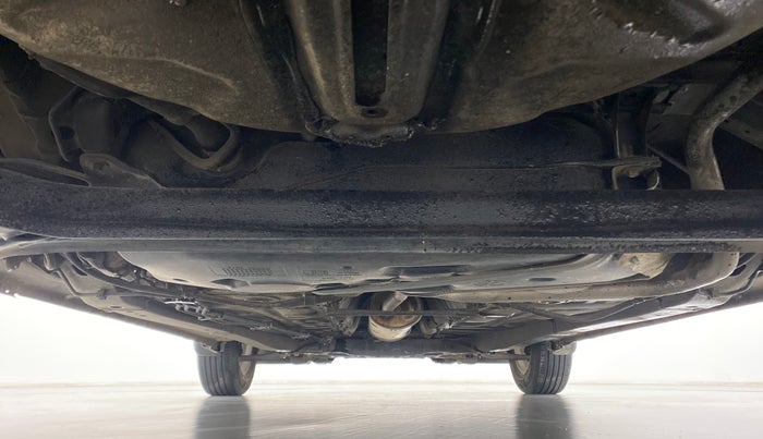 2019 Maruti Swift ZXI AMT, Petrol, Automatic, 25,849 km, Rear Underbody