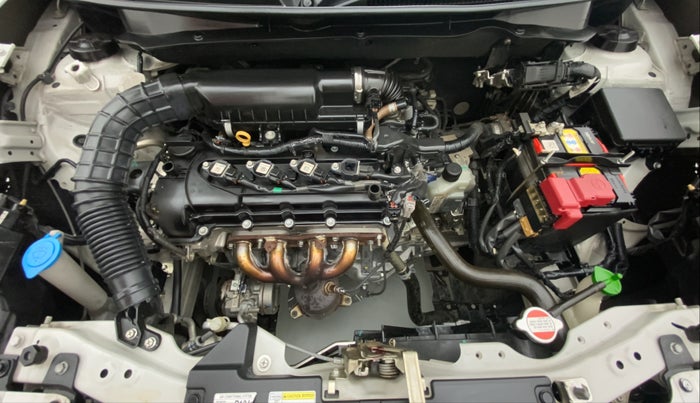 2019 Maruti Swift ZXI AMT, Petrol, Automatic, 25,849 km, Open Bonet