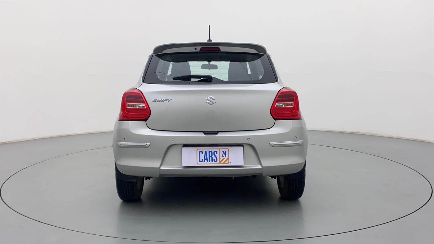 2019 Maruti Swift ZXI AMT, Petrol, Automatic, 25,849 km, Back/Rear