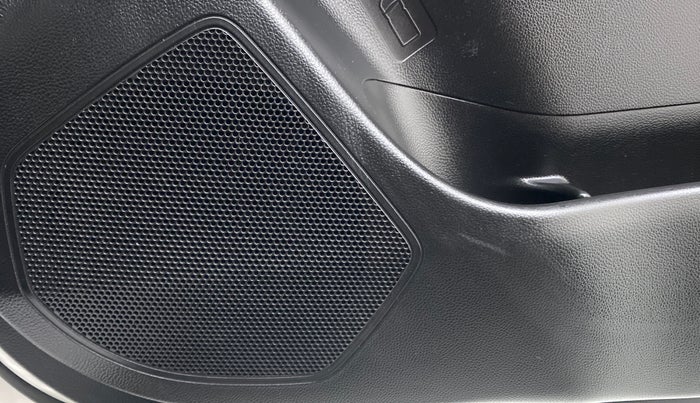 2019 Maruti Swift ZXI AMT, Petrol, Automatic, 25,849 km, Speaker