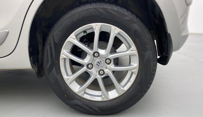 2019 Maruti Swift ZXI AMT, Petrol, Automatic, 25,849 km, Left Rear Wheel