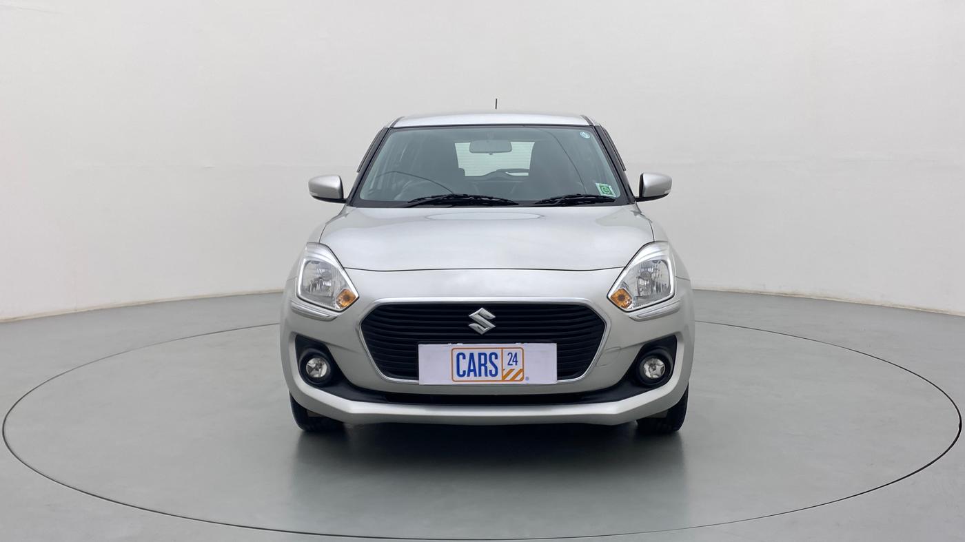 2019 Maruti Swift ZXI AMT, Petrol, Automatic, 25,849 km, Front