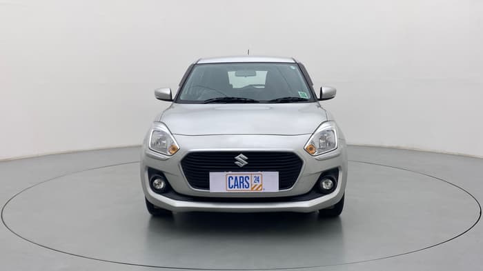 2019 Maruti Swift ZXI AMT, Petrol, Automatic, 25,849 km, Front