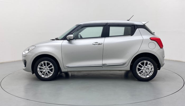 2019 Maruti Swift ZXI AMT, Petrol, Automatic, 25,849 km, Left Side