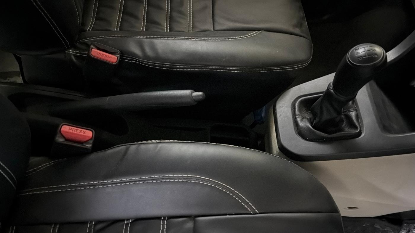 2024 Maruti New Wagon-R LXI 1.0, Petrol, Manual, 46,643 km, Gear Lever
