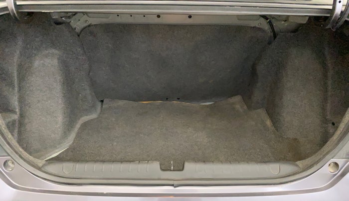 2018 Honda Amaze 1.2L I-VTEC VX, Petrol, Manual, 46,456 km, Boot Inside