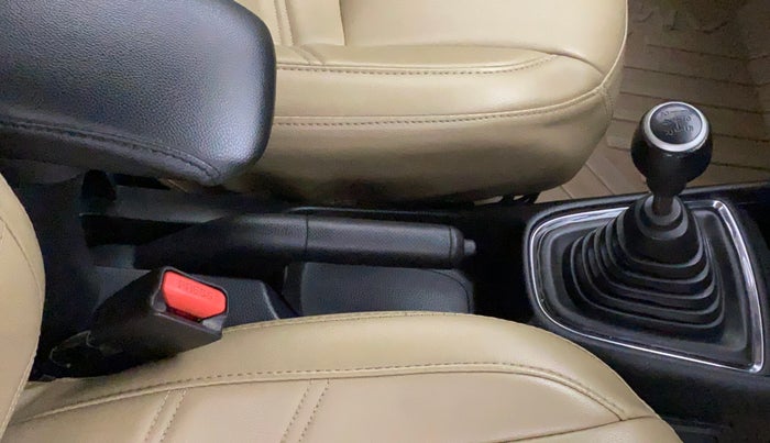 2018 Honda Amaze 1.2L I-VTEC VX, Petrol, Manual, 46,456 km, Gear Lever