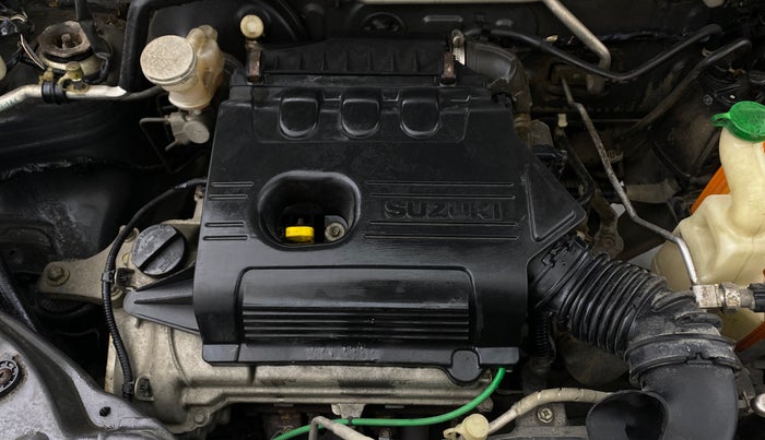 2016 Maruti Alto K10 VXI, Petrol, Manual, 47,586 km, Engine View