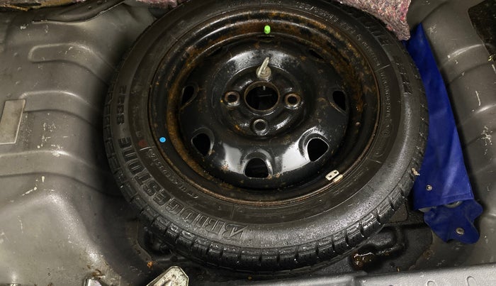 2016 Maruti Alto K10 VXI, Petrol, Manual, 47,586 km, Spare Tyre