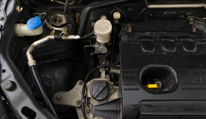 2016 Maruti Alto K10 VXI, Petrol, Manual, 47,586 km, Engine View - Right