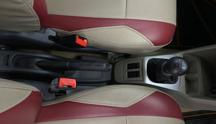 2016 Maruti Alto K10 VXI, Petrol, Manual, 47,586 km, Gear Lever