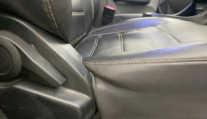 2020 Tata ALTROZ XM PLUS PETROL, Petrol, Manual, 77,454 km, Driver Side Adjustment Panel