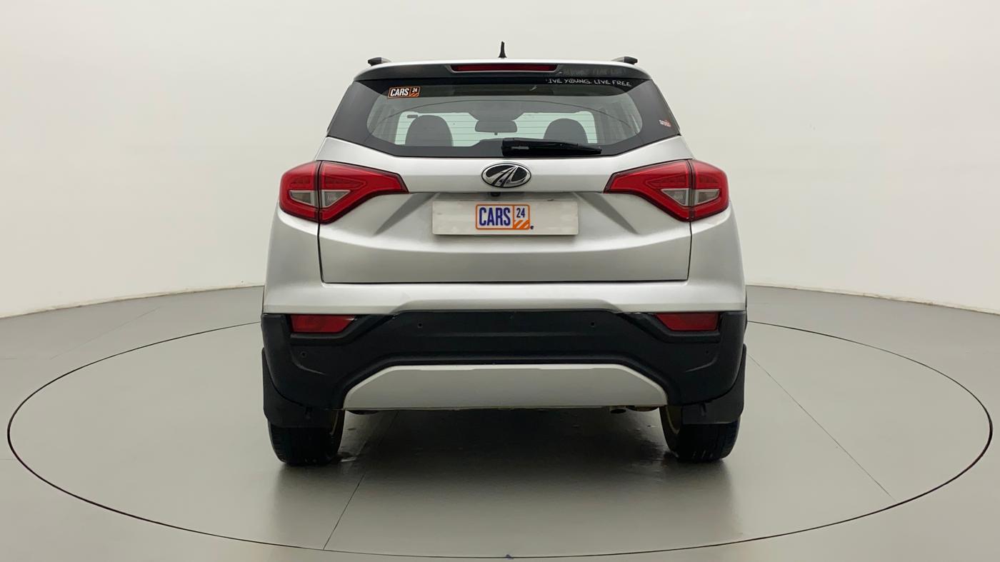 2019 Mahindra XUV300 W8 1.5 DIESEL, CNG, Manual, 71,169 km, Back/Rear