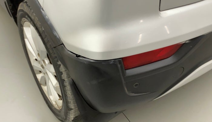 2019 Mahindra XUV300 W8 1.5 DIESEL, Diesel, Manual, 71,169 km, Rear bumper - Minor damage