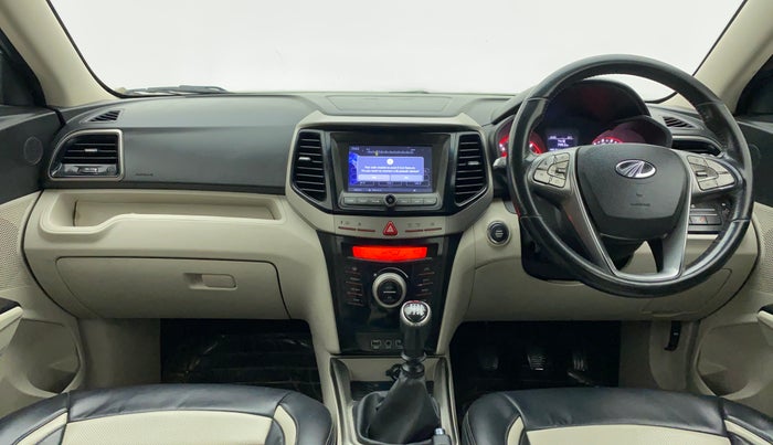 2019 Mahindra XUV300 W8 1.5 DIESEL, Diesel, Manual, 71,169 km, Dashboard