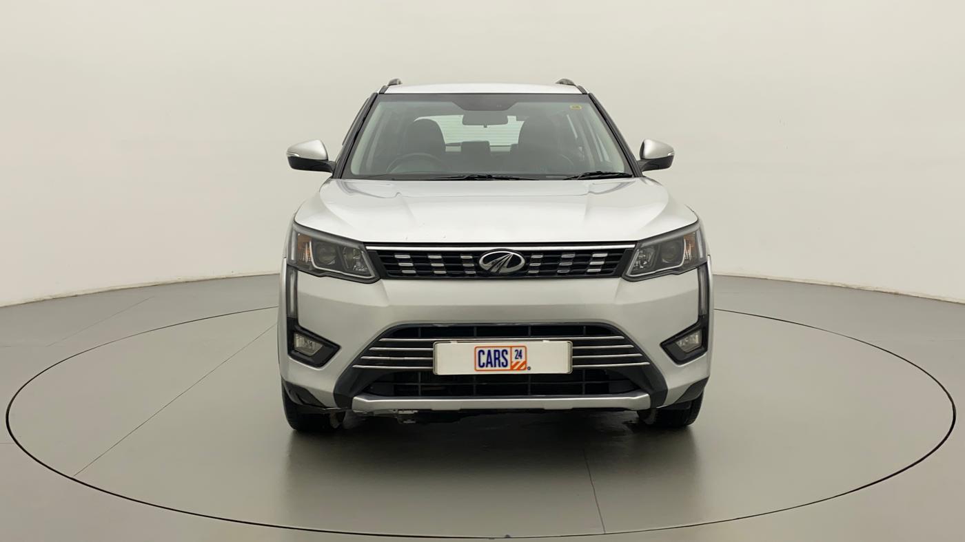 2019 Mahindra XUV300 W8 1.5 DIESEL, CNG, Manual, 71,169 km, Front