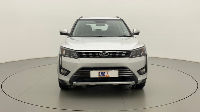 2019 Mahindra XUV300 W8 1.5 DIESEL, CNG, Manual, 71,169 km, Front
