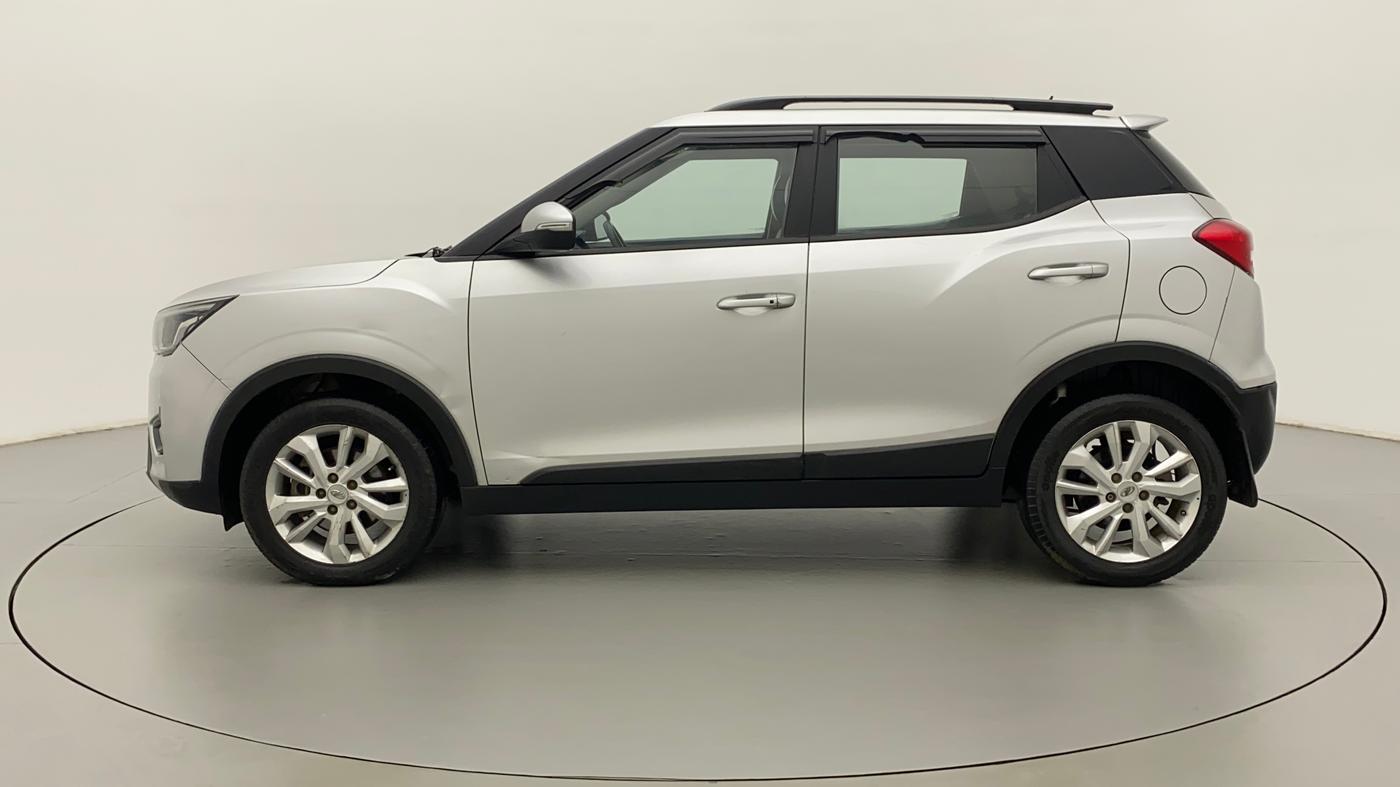 2019 Mahindra XUV300 W8 1.5 DIESEL, CNG, Manual, 71,169 km, Left Side