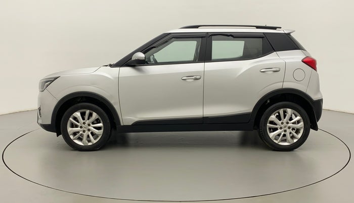 2019 Mahindra XUV300 W8 1.5 DIESEL, Diesel, Manual, 71,169 km, Left Side