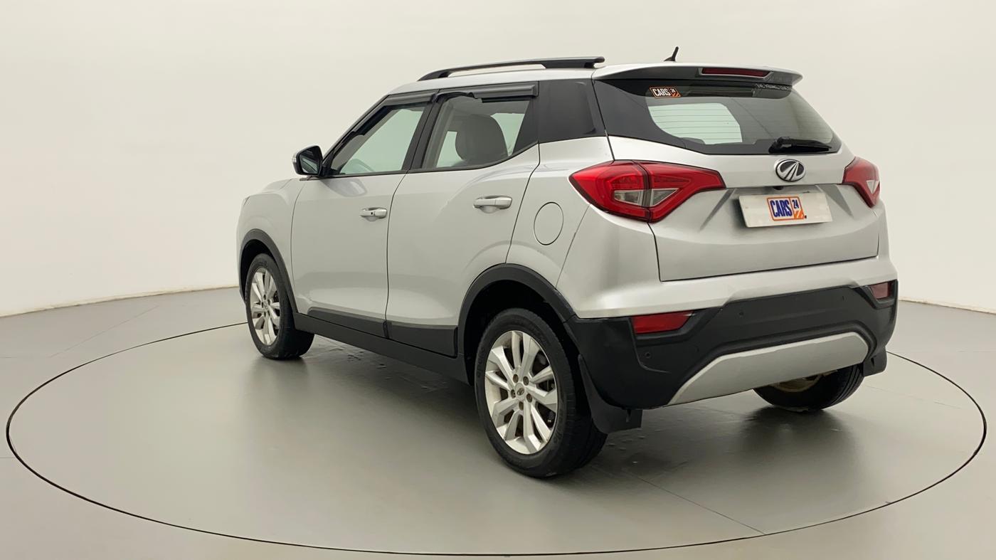 2019 Mahindra XUV300 W8 1.5 DIESEL, CNG, Manual, 71,169 km, Left Back Diagonal