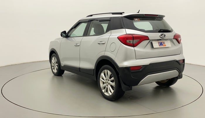 2019 Mahindra XUV300 W8 1.5 DIESEL, Diesel, Manual, 71,169 km, Left Back Diagonal