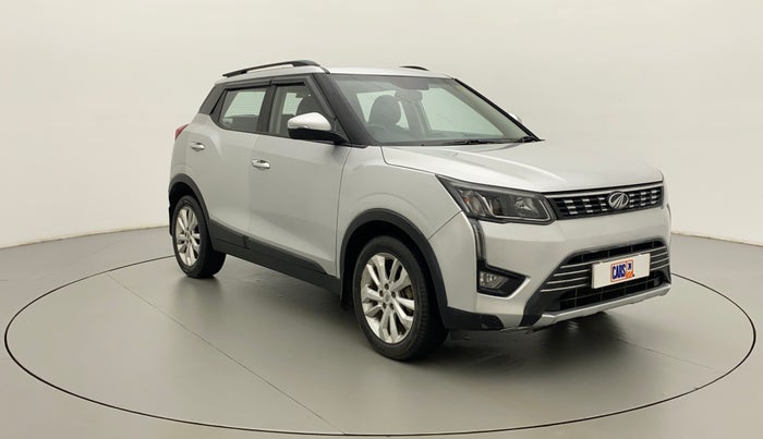 2019 Mahindra XUV300 W8 1.5 DIESEL, Diesel, Manual, 71,169 km, Right Front Diagonal