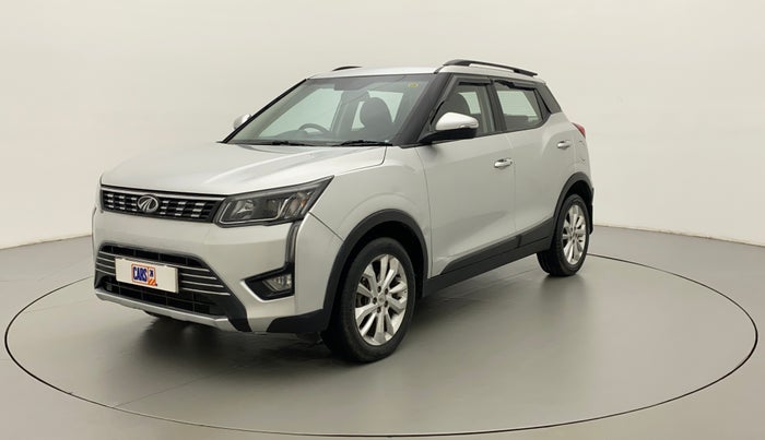 2019 Mahindra XUV300 W8 1.5 DIESEL, Diesel, Manual, 71,169 km, Left Front Diagonal