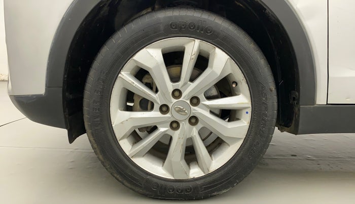 2019 Mahindra XUV300 W8 1.5 DIESEL, Diesel, Manual, 71,169 km, Left Front Wheel