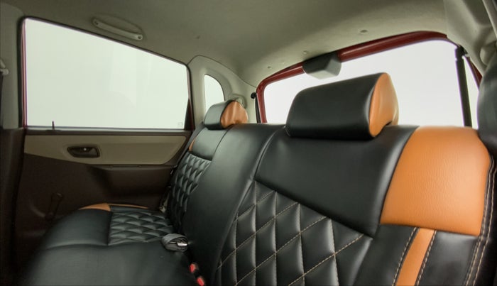 2010 Maruti Zen Estilo LXI, Petrol, Manual, 90,927 km, Right Side Rear Door Cabin