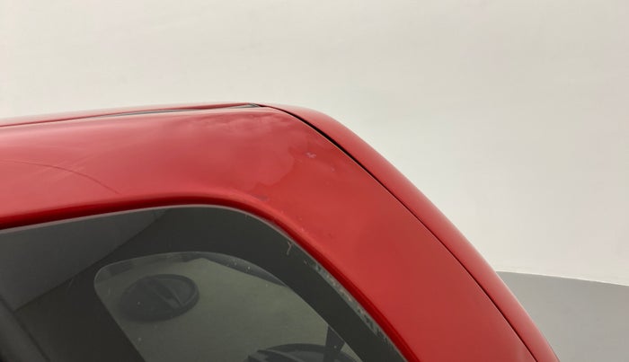 2010 Maruti Zen Estilo LXI, Petrol, Manual, 90,927 km, Left quarter panel - Slightly dented