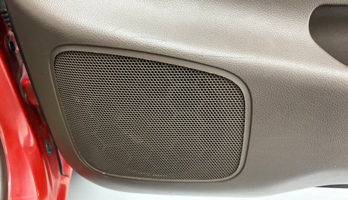 2010 Maruti Zen Estilo LXI, Petrol, Manual, 90,927 km, Infotainment system - Front speakers missing / not working