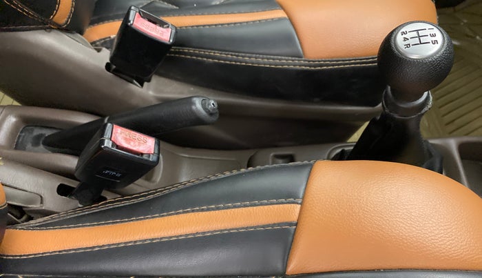 2010 Maruti Zen Estilo LXI, Petrol, Manual, 90,927 km, Gear Lever