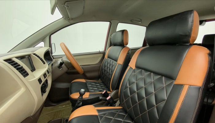 2010 Maruti Zen Estilo LXI, Petrol, Manual, 90,927 km, Right Side Front Door Cabin