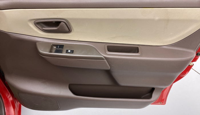 2010 Maruti Zen Estilo LXI, Petrol, Manual, 90,927 km, Driver Side Door Panels Control