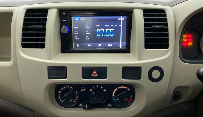 2010 Maruti Zen Estilo LXI, Petrol, Manual, 90,927 km, Air Conditioner