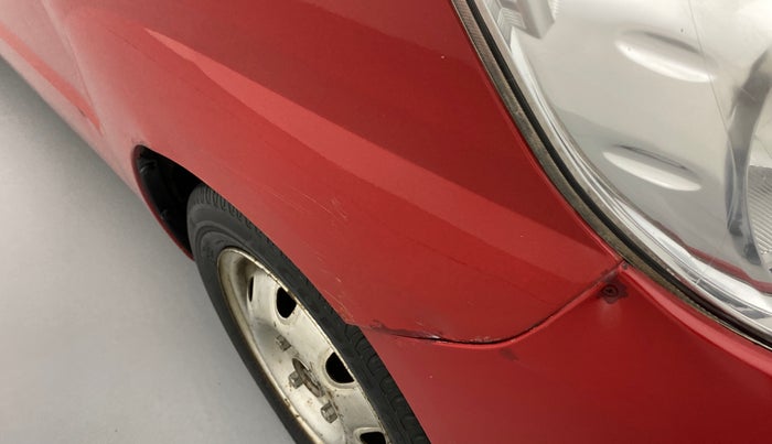2010 Maruti Zen Estilo LXI, Petrol, Manual, 90,927 km, Right fender - Slightly dented