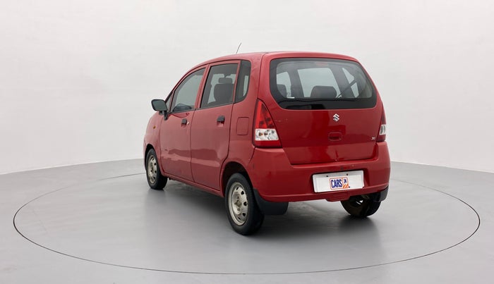2010 Maruti Zen Estilo LXI, Petrol, Manual, 90,927 km, Left Back Diagonal