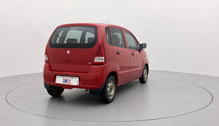 2010 Maruti Zen Estilo LXI, Petrol, Manual, 90,927 km, Right Back Diagonal