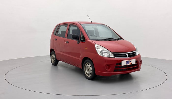 2010 Maruti Zen Estilo LXI, Petrol, Manual, 90,927 km, Right Front Diagonal