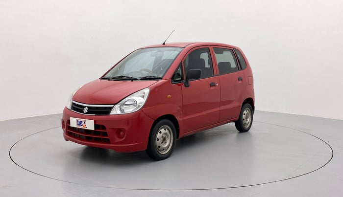 2010 Maruti Zen Estilo LXI, Petrol, Manual, 90,927 km, Left Front Diagonal
